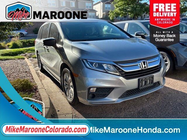 2019 Honda Odyssey LX — photo 1 of 5