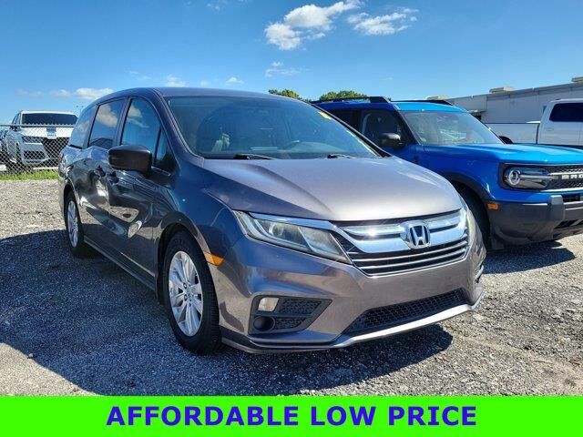 2019 Honda Odyssey LX