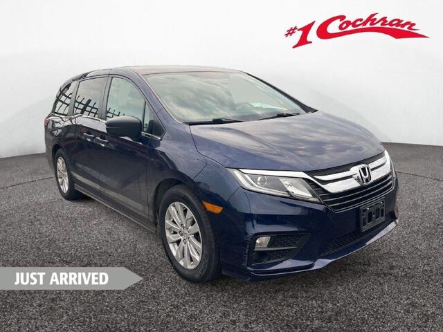 2019 Honda Odyssey LX
