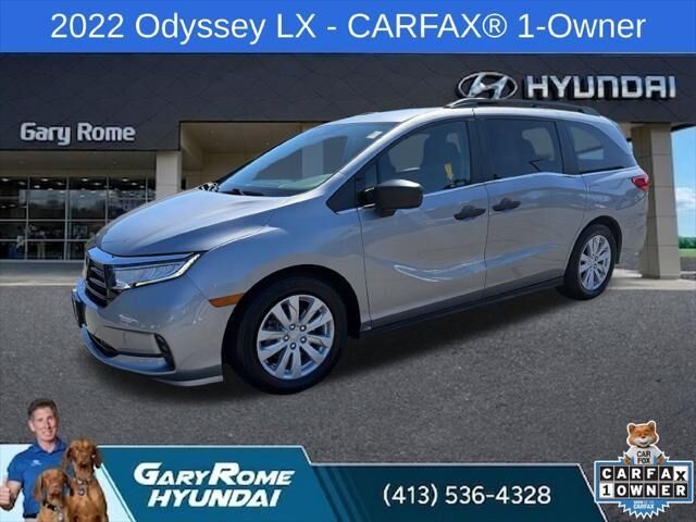 2022 Honda Odyssey LX
