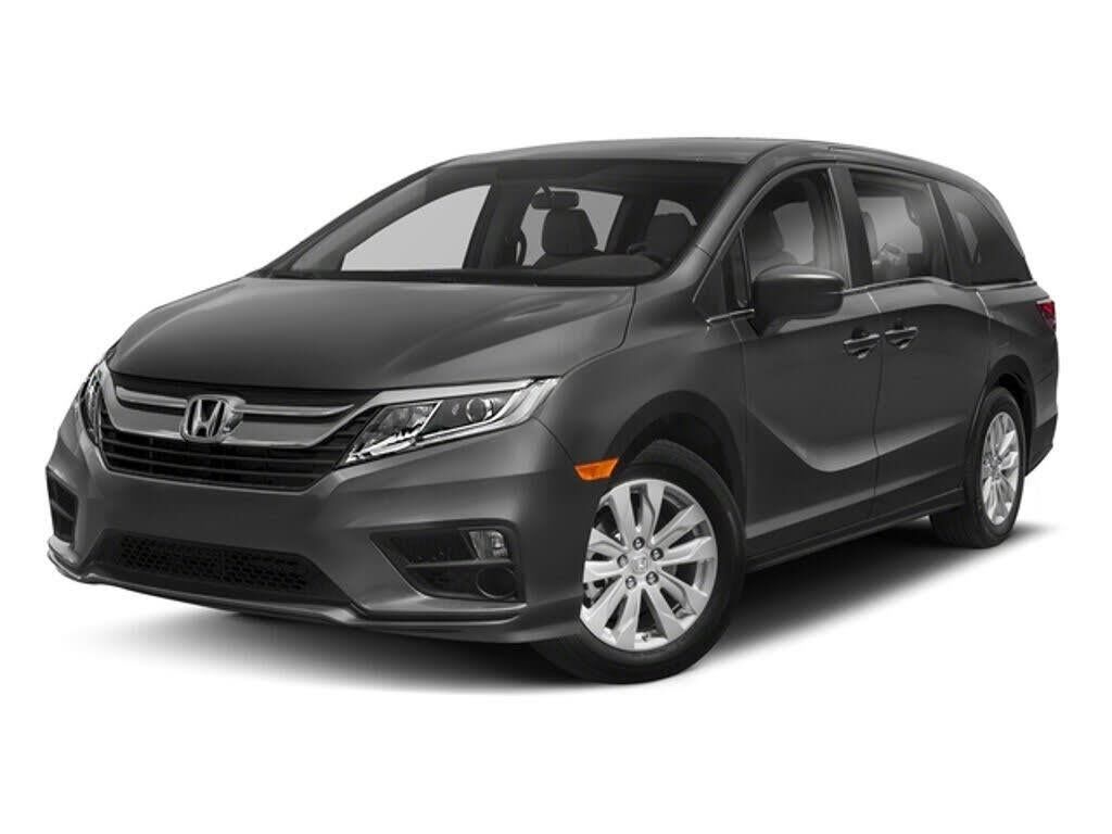 2018 Honda Odyssey LX — photo 1 of 1