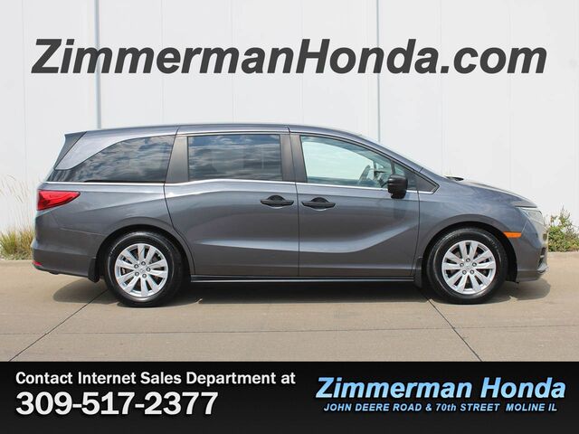 2019 Honda Odyssey LX