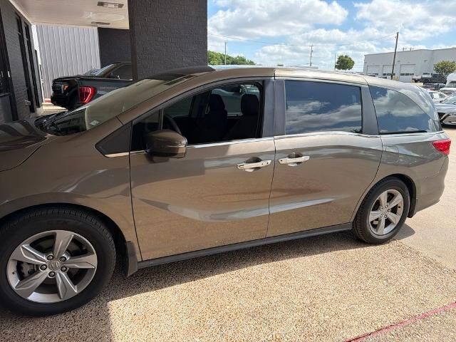 2019 Honda Odyssey EX