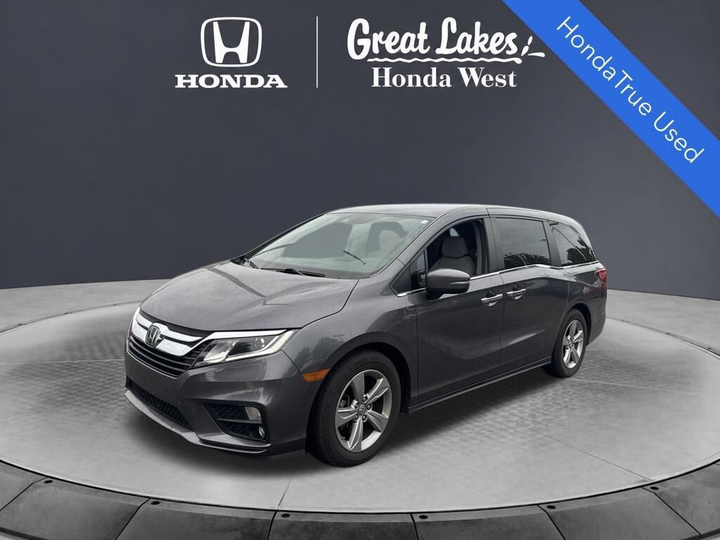 2019 Honda Odyssey EX — photo 1 of 13