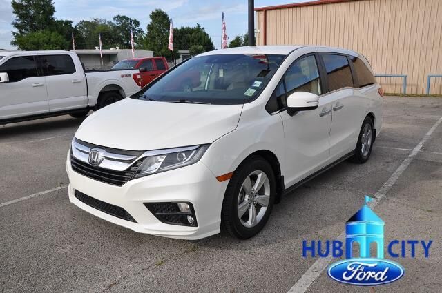2019 Honda Odyssey EX