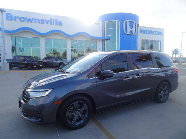 2021 Honda Odyssey EX