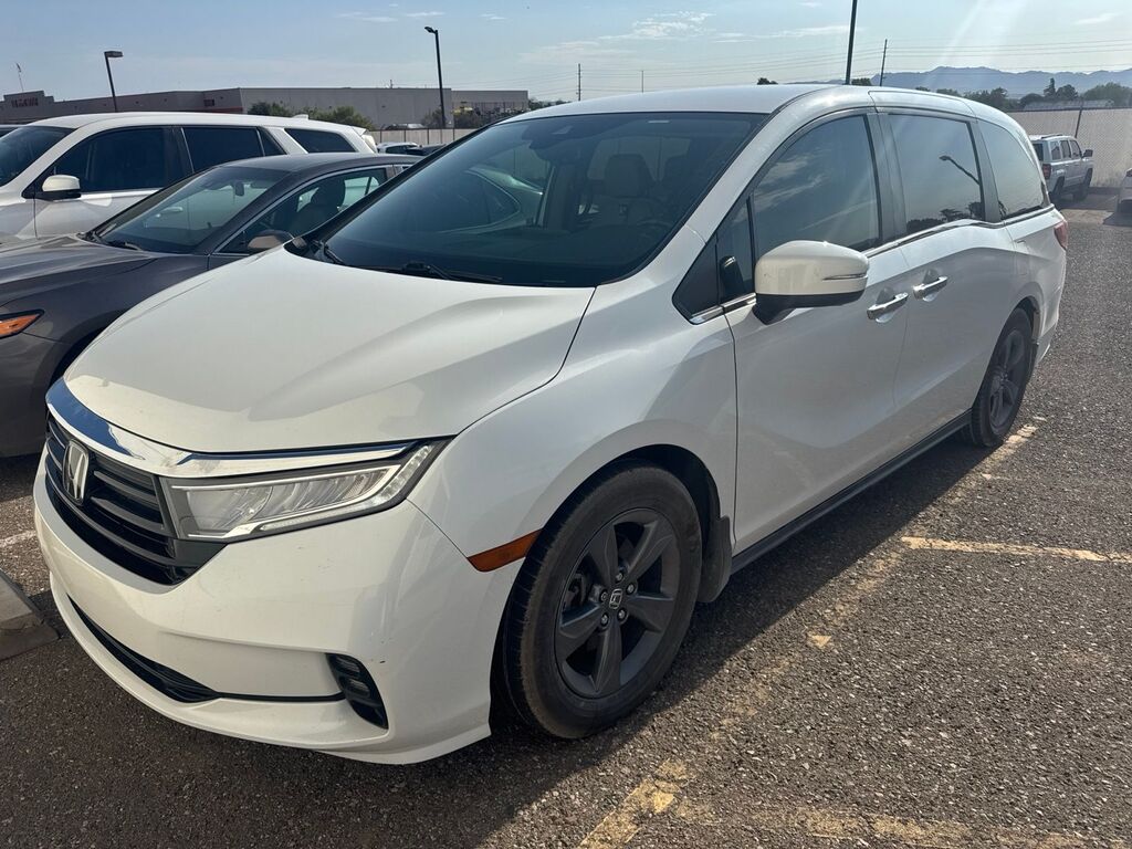 2021 Honda Odyssey EX — photo 1 of 7