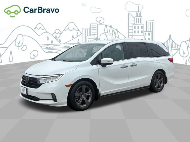 2022 Honda Odyssey EX