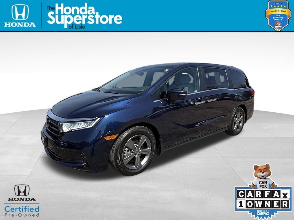 2024 Honda Odyssey EX — photo 1 of 7