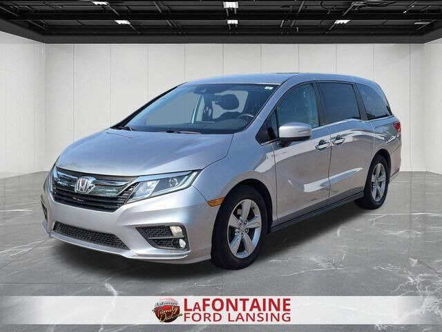 2019 Honda Odyssey EX — photo 1 of 26