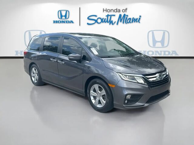 2019 Honda Odyssey EX