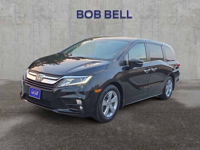 2019 Honda Odyssey EX — photo 1 of 29