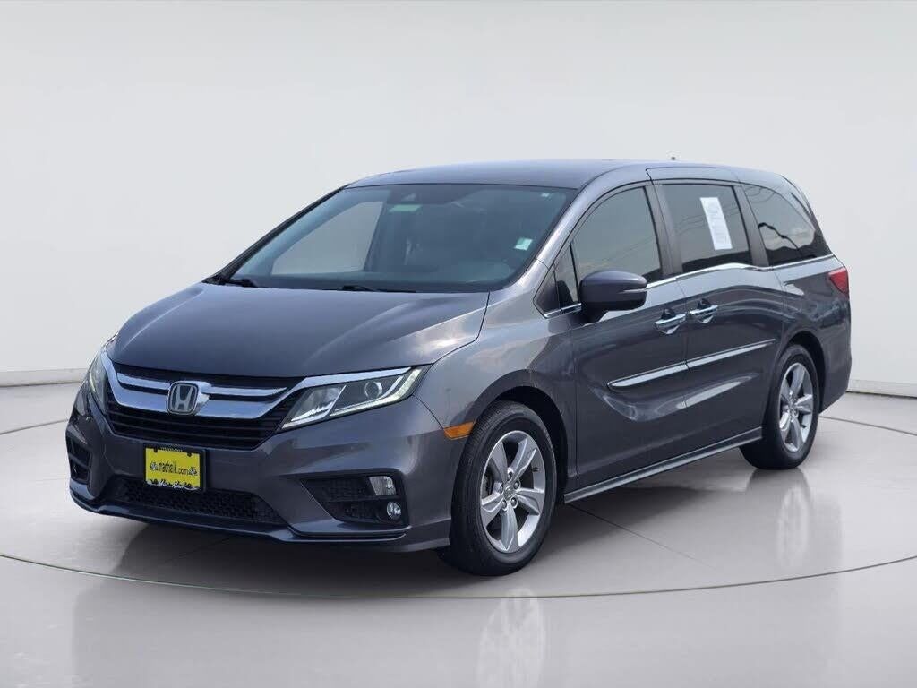 2019 Honda Odyssey EX — photo 1 of 14