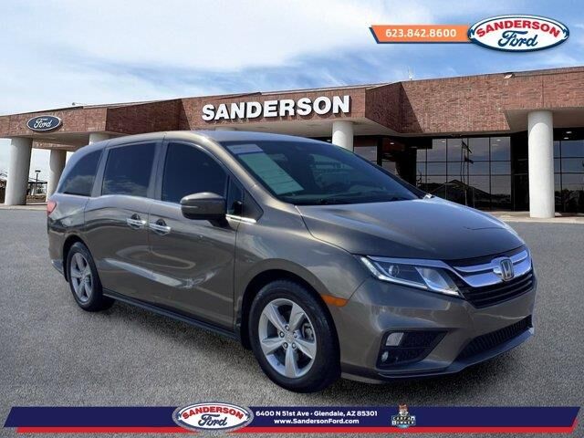 2020 Honda Odyssey EX