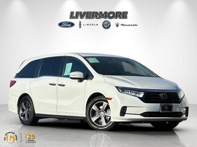 2021 Honda Odyssey EX