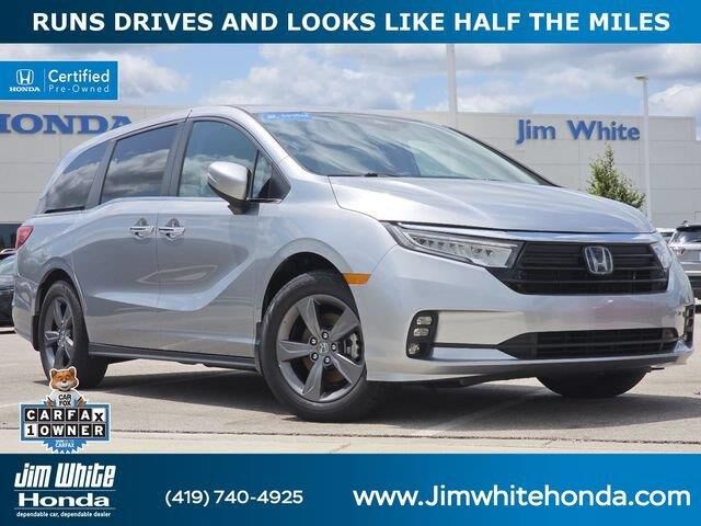 2021 Honda Odyssey EX