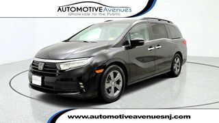 2022 Honda Odyssey EX