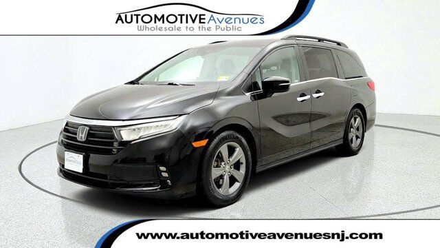 2022 Honda Odyssey EX