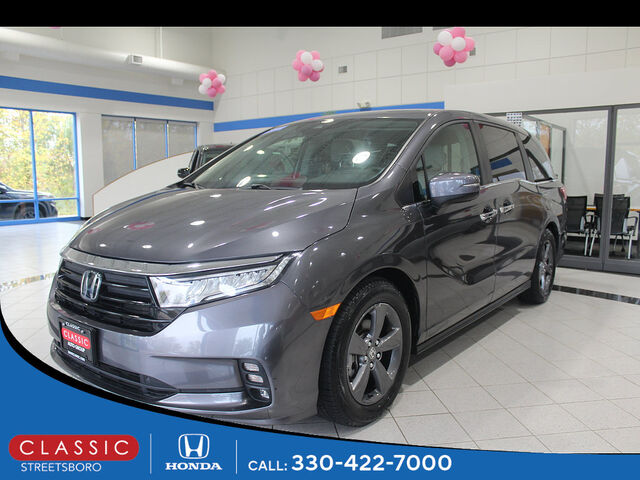 2022 Honda Odyssey EX