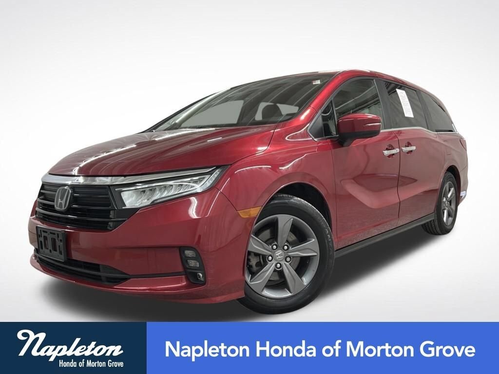 2023 Honda Odyssey EX — photo 1 of 6