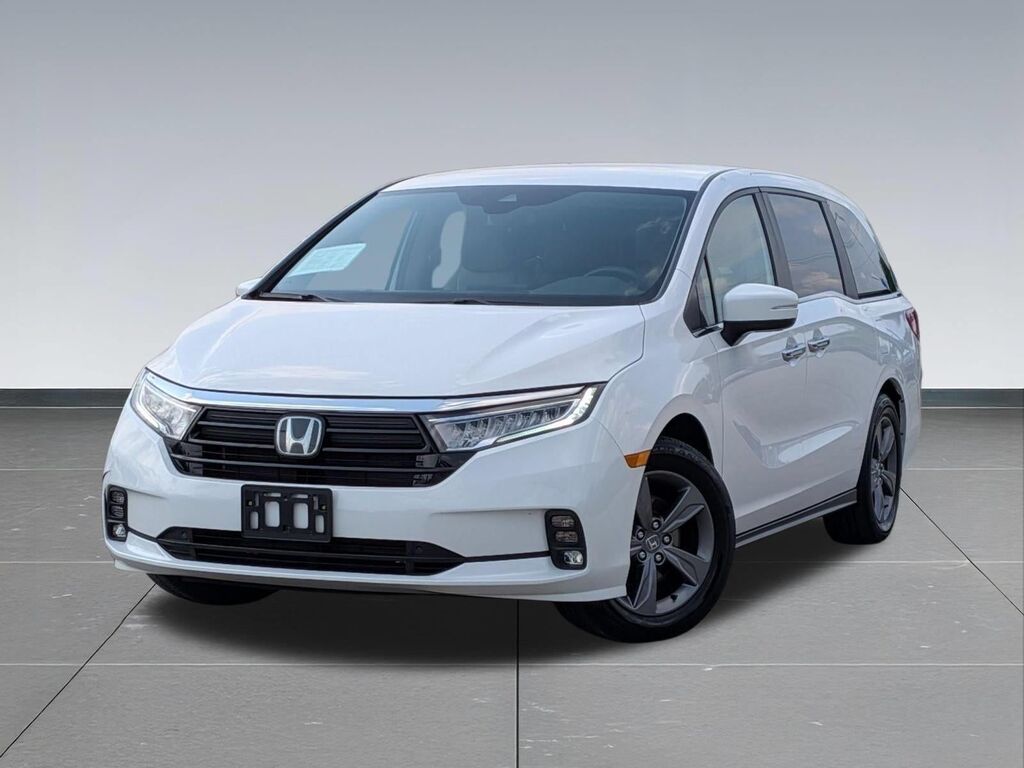 2024 Honda Odyssey EX — photo 1 of 1