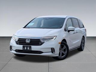 2024 Honda Odyssey EX