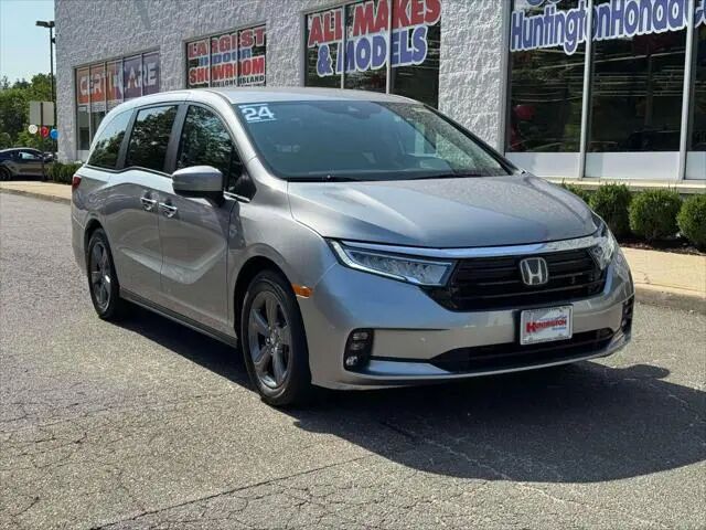 2024 Honda Odyssey EX