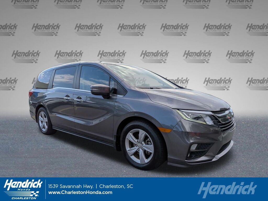 2019 Honda Odyssey EX — photo 1 of 13
