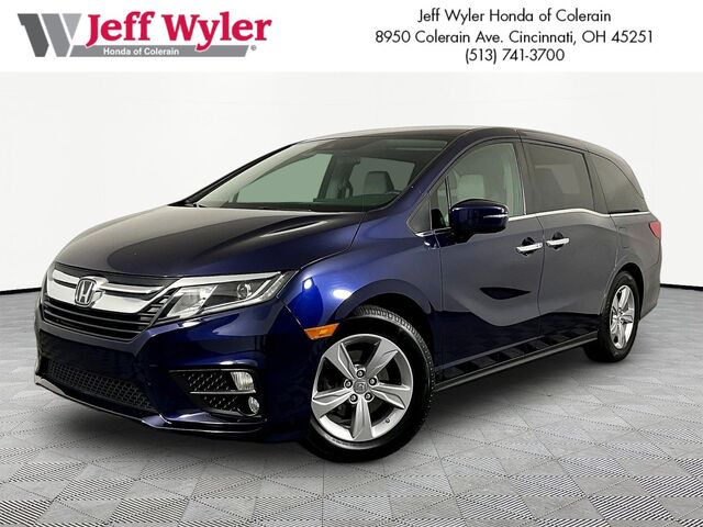 2019 Honda Odyssey EX