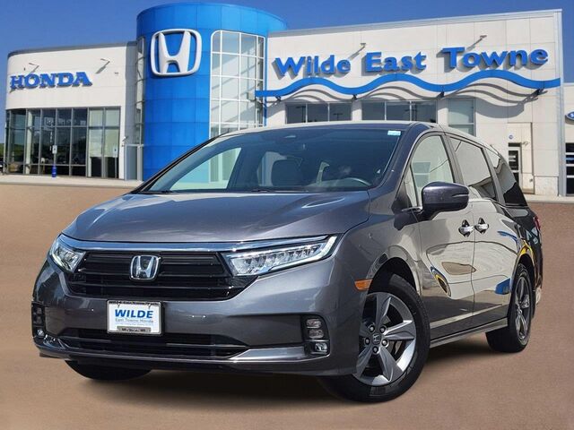 2021 Honda Odyssey EX