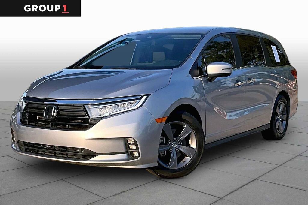 2022 Honda Odyssey EX — photo 1 of 7