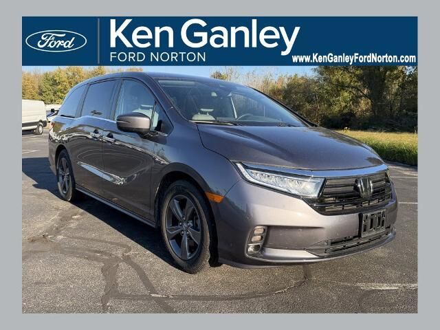 2022 Honda Odyssey EX