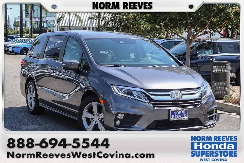 2019 Honda Odyssey EX — photo 1 of 1