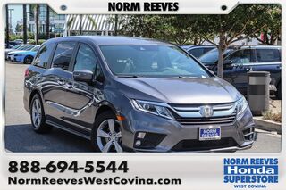 2019 Honda Odyssey EX