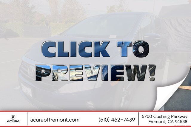 2021 Honda Odyssey EX