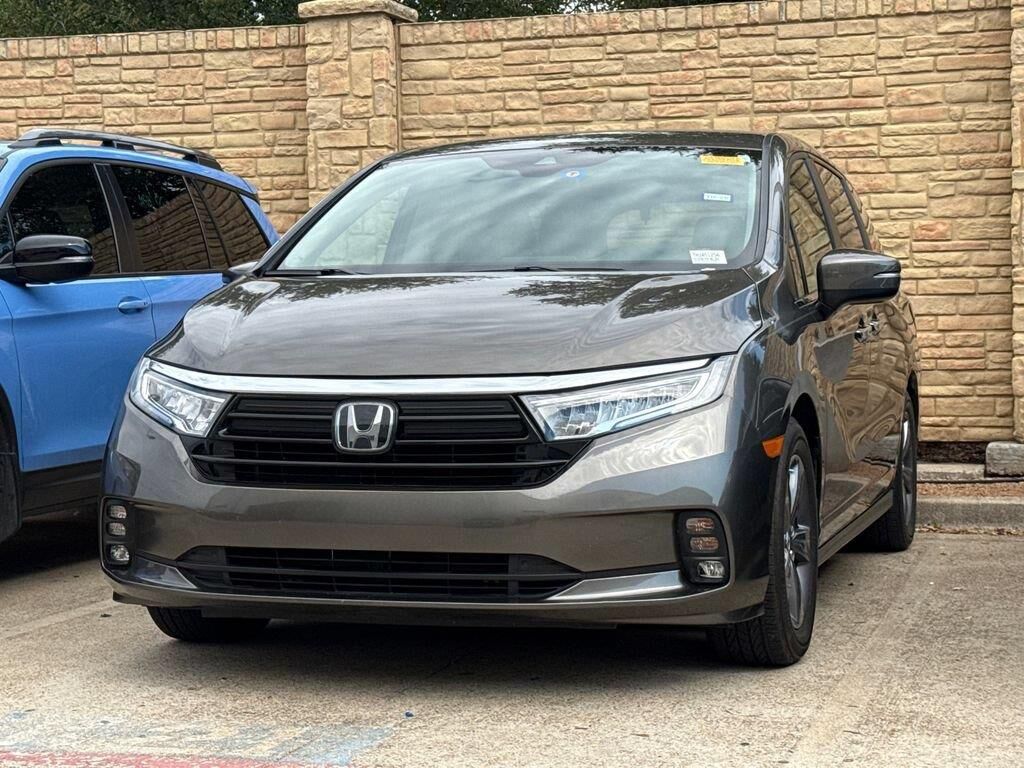 2022 Honda Odyssey EX — photo 1 of 1