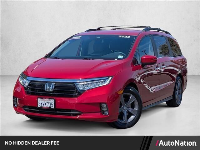 2022 Honda Odyssey EX — photo 1 of 13