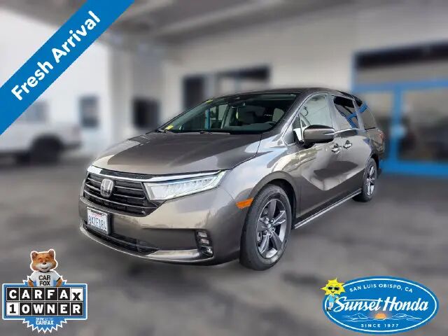 2022 Honda Odyssey EX