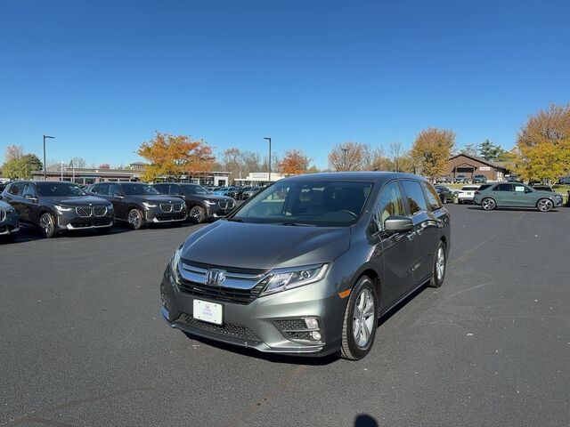 2019 Honda Odyssey EX