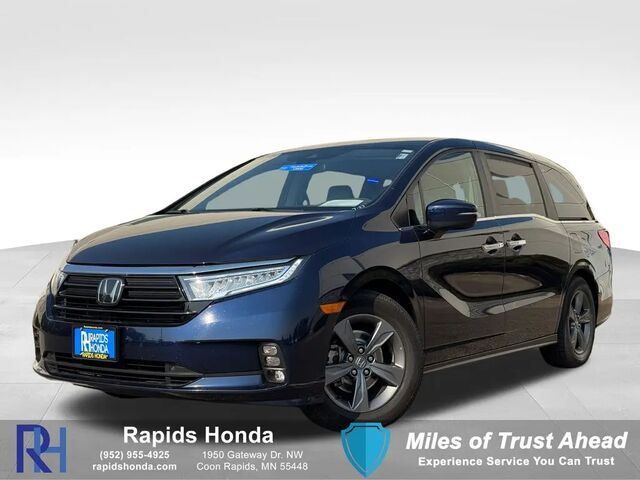 2021 Honda Odyssey EX
