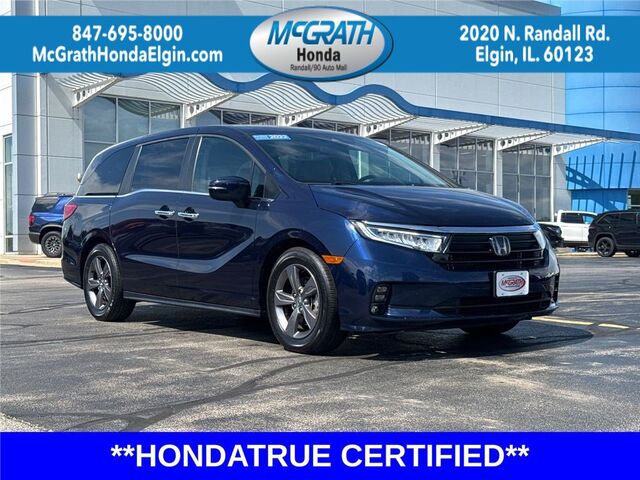 2022 Honda Odyssey EX
