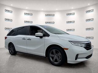2022 Honda Odyssey EX