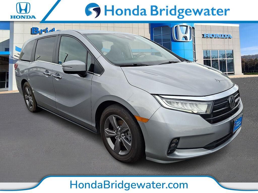 2023 Honda Odyssey EX — photo 1 of 13