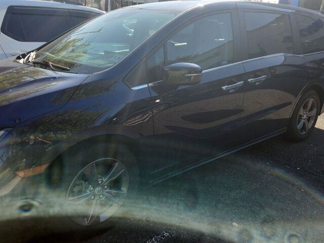 2024 Honda Odyssey EX
