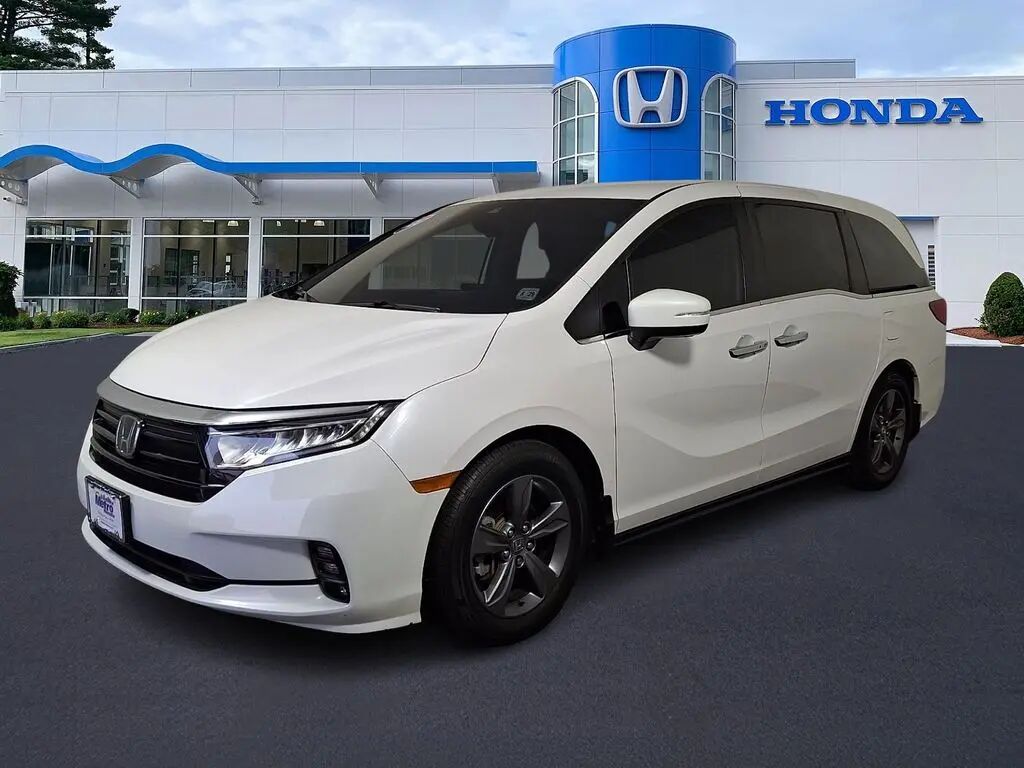 2024 Honda Odyssey EX — photo 1 of 1