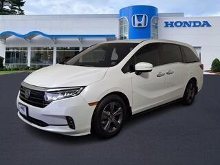 2024 Honda Odyssey EX