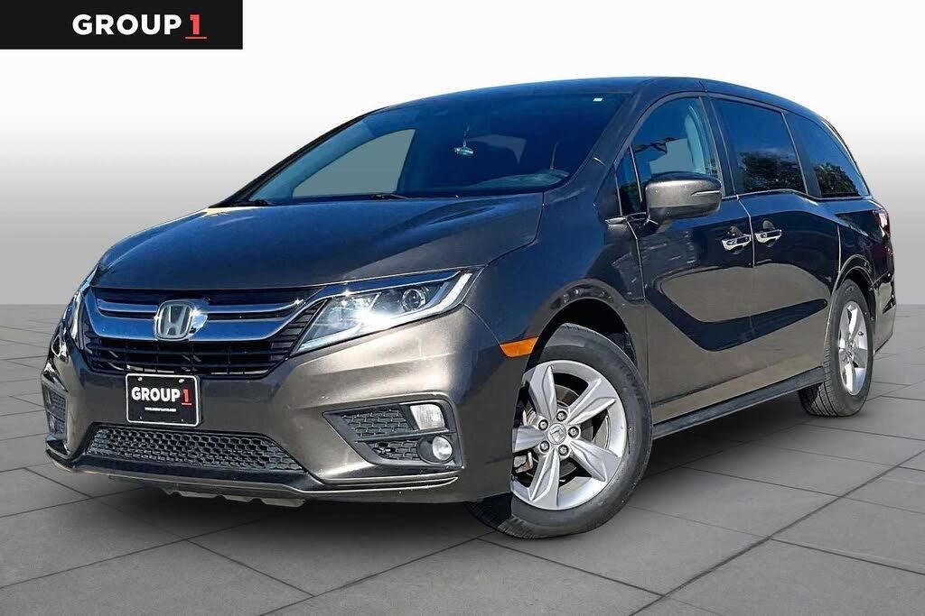 2018 Honda Odyssey EX — photo 1 of 1