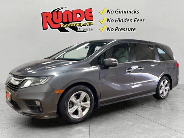 2019 Honda Odyssey EX — photo 1 of 12
