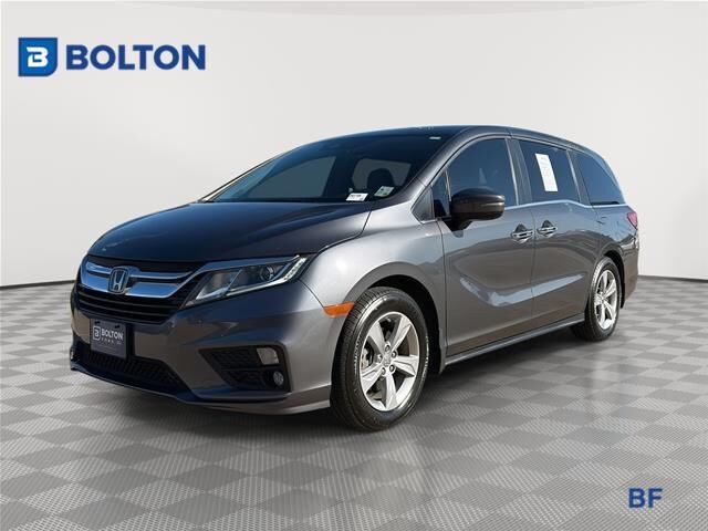 2020 Honda Odyssey EX