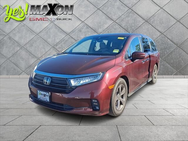 2021 Honda Odyssey EX